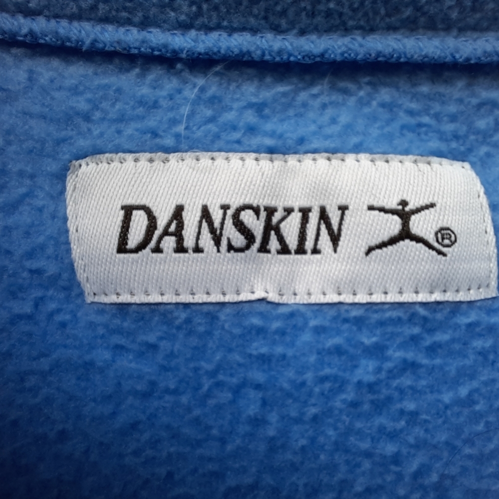 Danskin Fleece Jacket size S - Picture 4 of 6